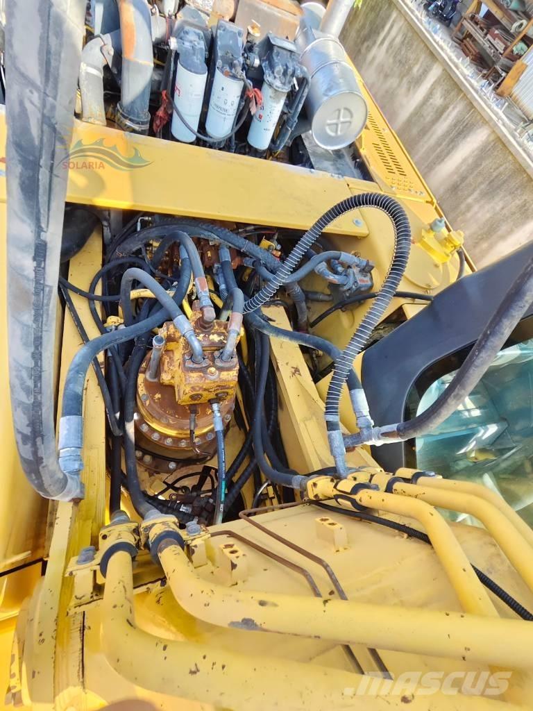 Komatsu PC 400-7 Bagri goseničarji