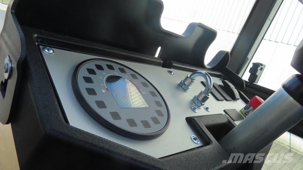 Ammann ARS50 Enojni valjarji