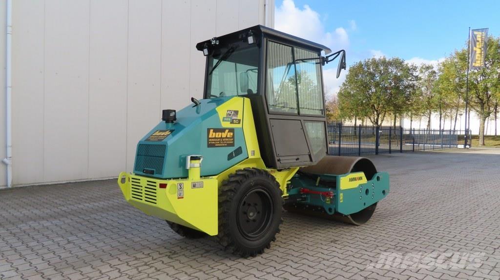 Ammann ARS50 Enojni valjarji