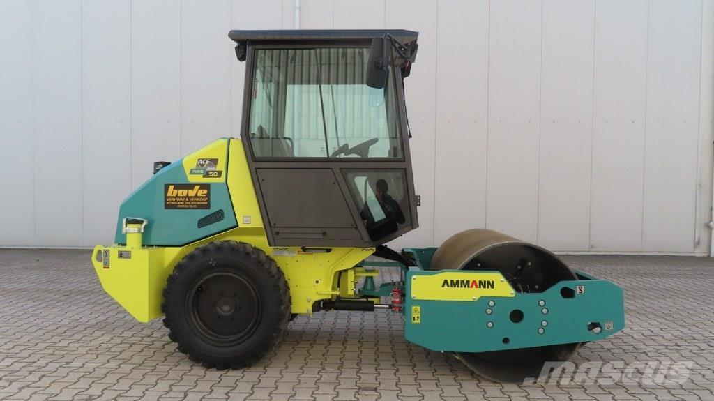 Ammann ARS50 Enojni valjarji