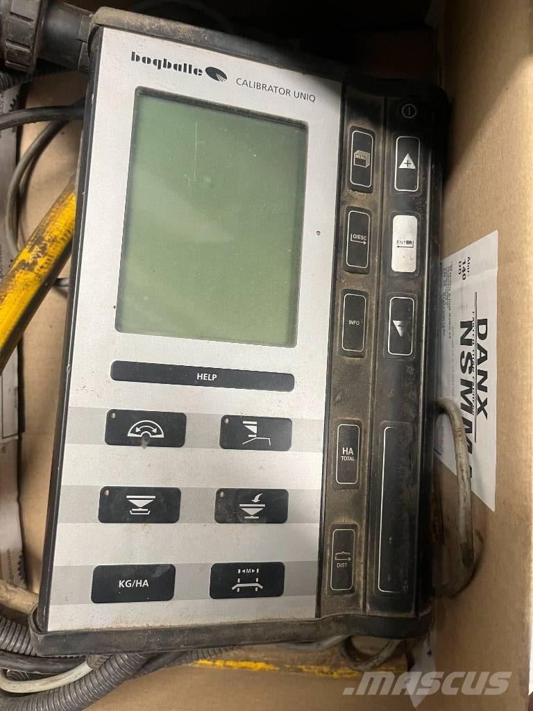 Bogballe M2W Trosilniki mineralnega gnojila