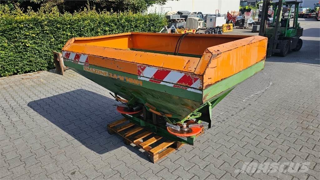 Amazone ZA-U 1801 Trosilniki mineralnega gnojila