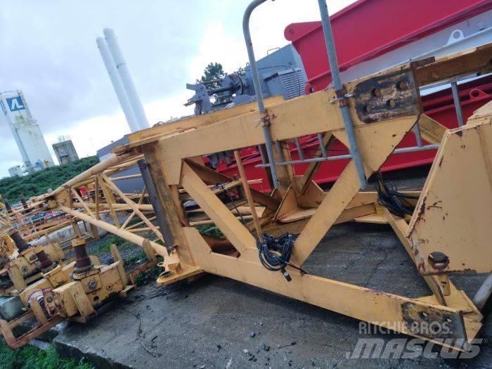 Potain MD 285B Stolpni žerjavi