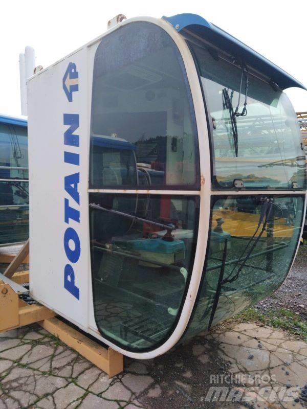 Potain MD 285B Stolpni žerjavi