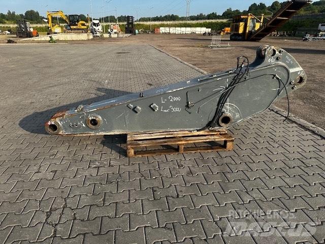 Volvo EC 210 Boom in dipper roke
