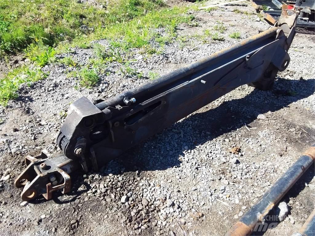 Cranab 70 Žerjavi za debla