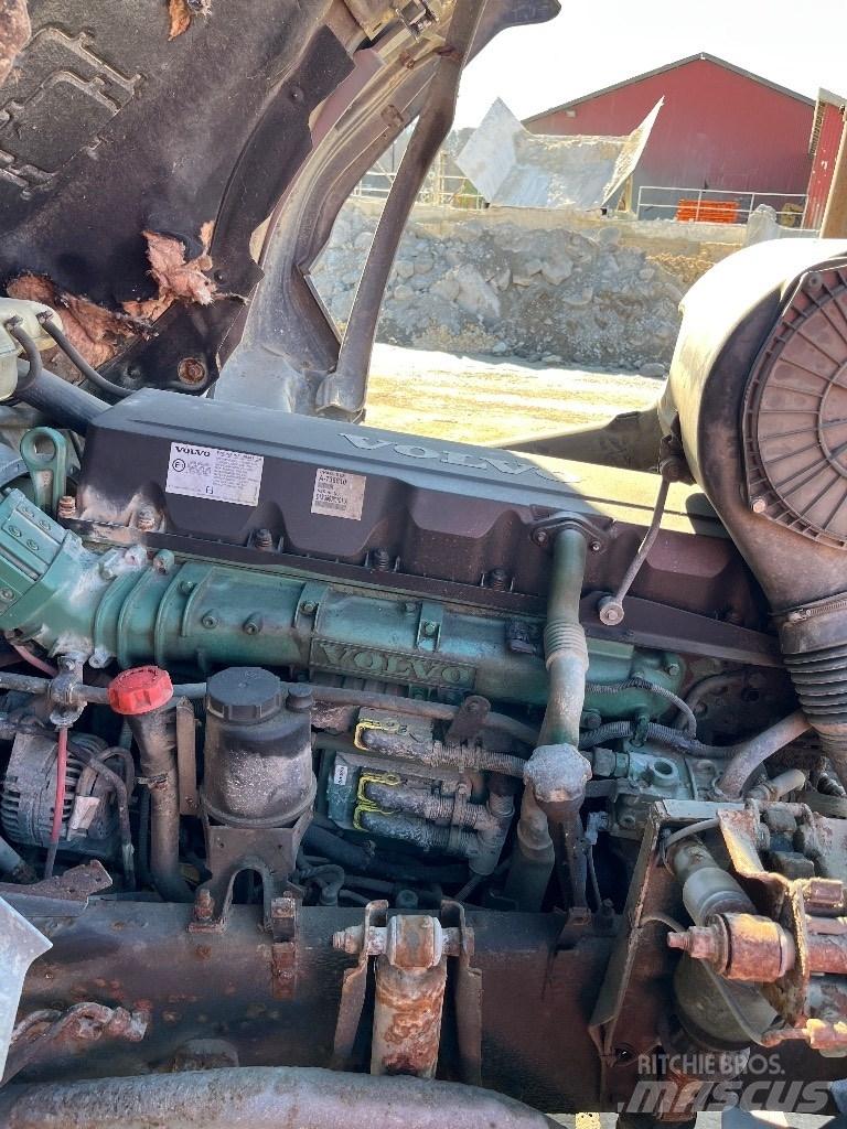 Volvo D13C500 Motorji