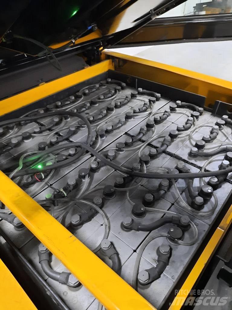 Hyundai HX50 Električni viličarji