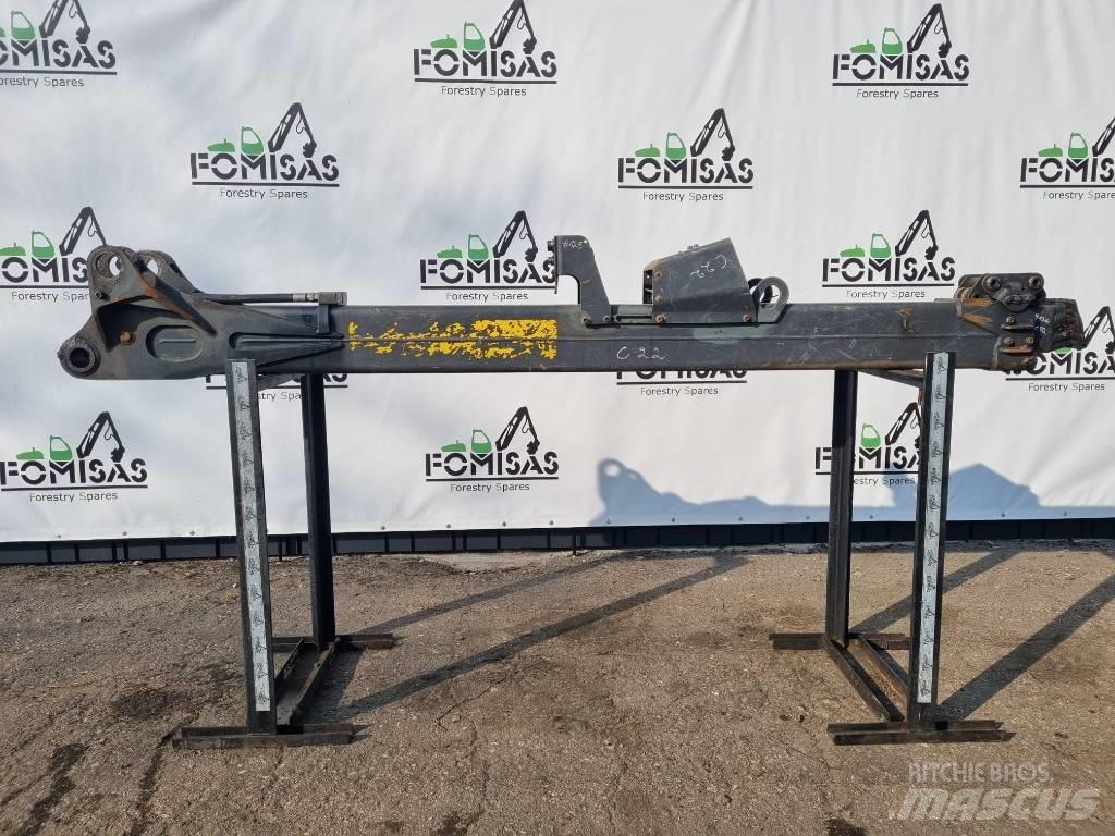 Ponsse C22 Jib Boom Dvigala za gozdne kombajne
