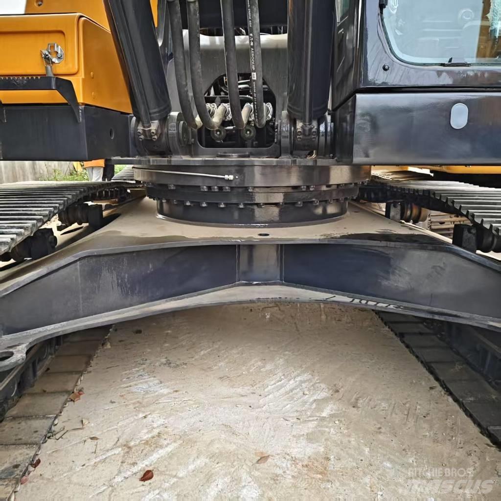 Volvo EC 380 D L Bagri goseničarji