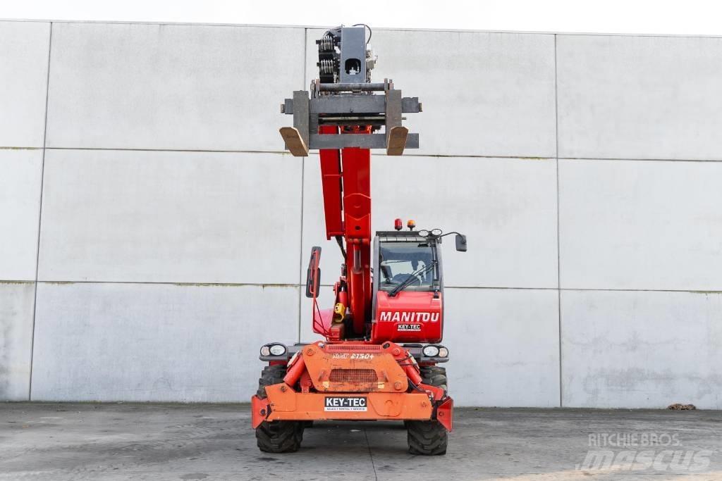 Manitou MRT 2150 Teleskopski viličarji