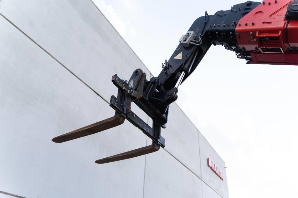 Manitou MRT 2150 Teleskopski viličarji