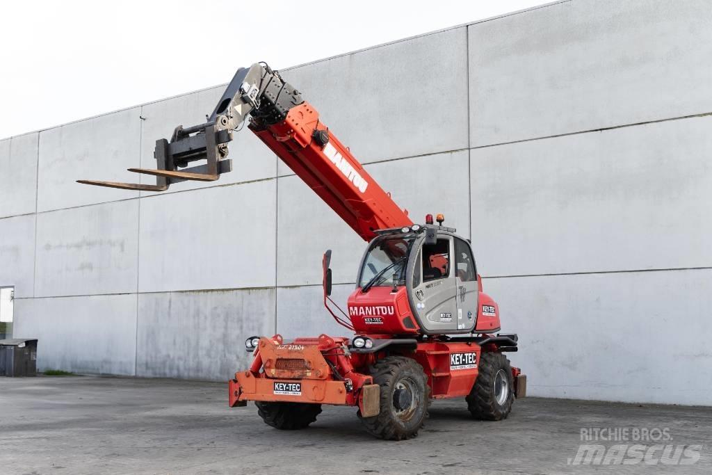 Manitou MRT 2150 Teleskopski viličarji