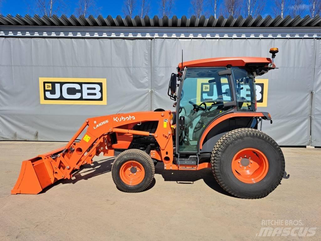 Kubota L2-552 Traktorji