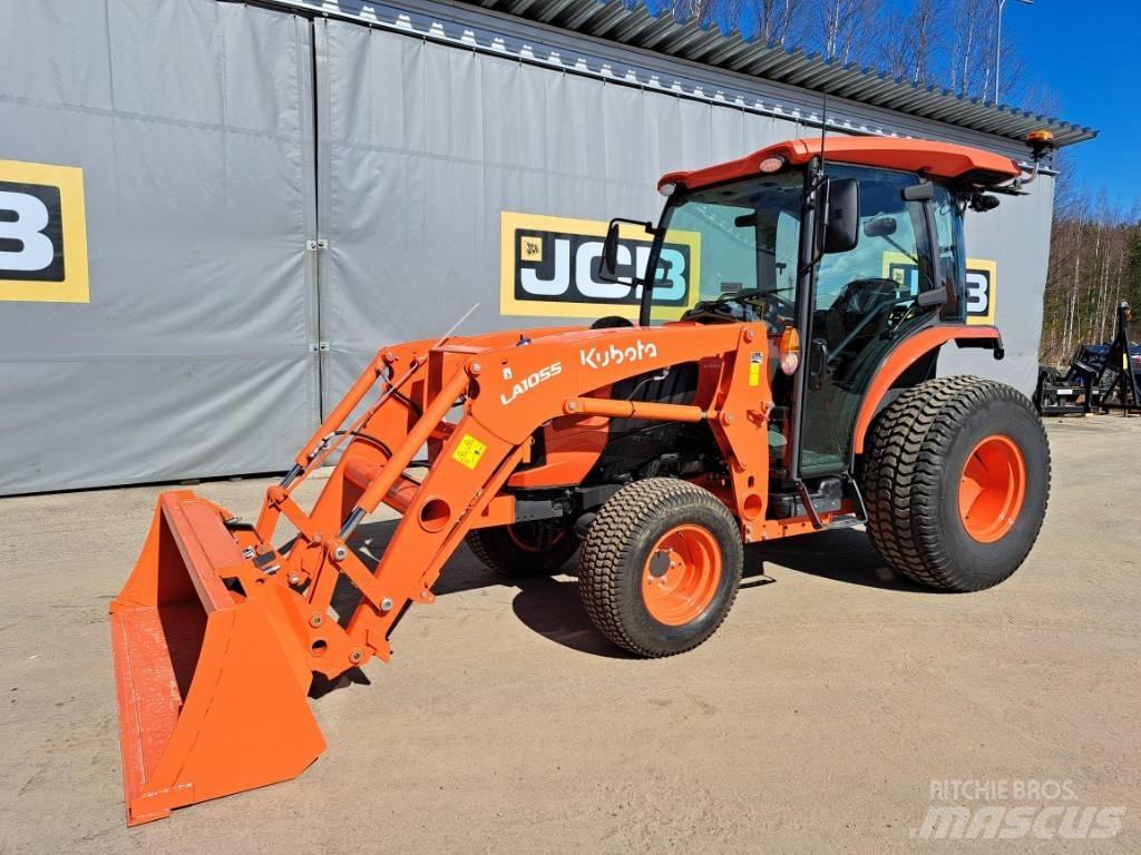 Kubota L2-552 Traktorji
