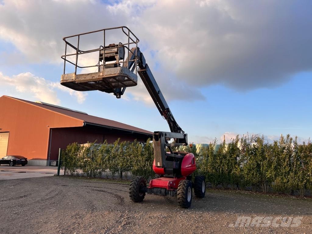 Manitou 180ATJ Zglobne dvižne ploščadi