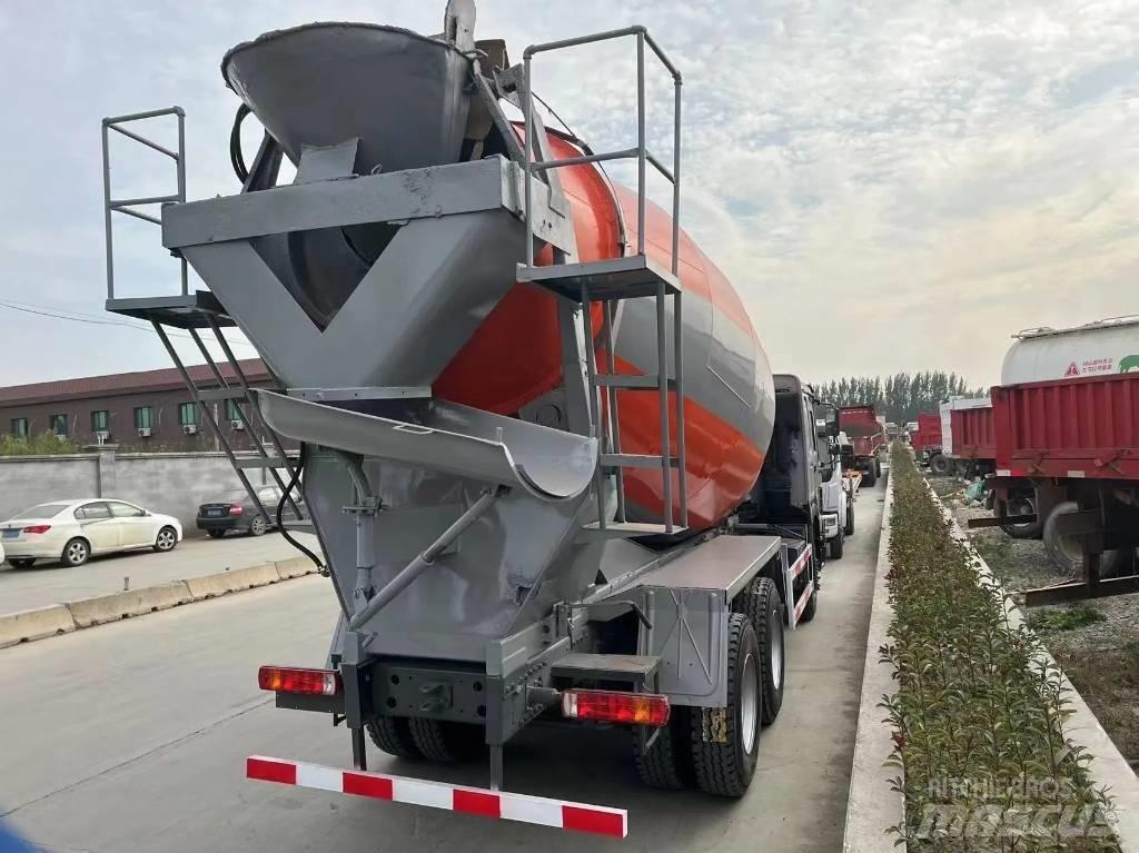 Howo 371 6x4 Avtomešalci za beton