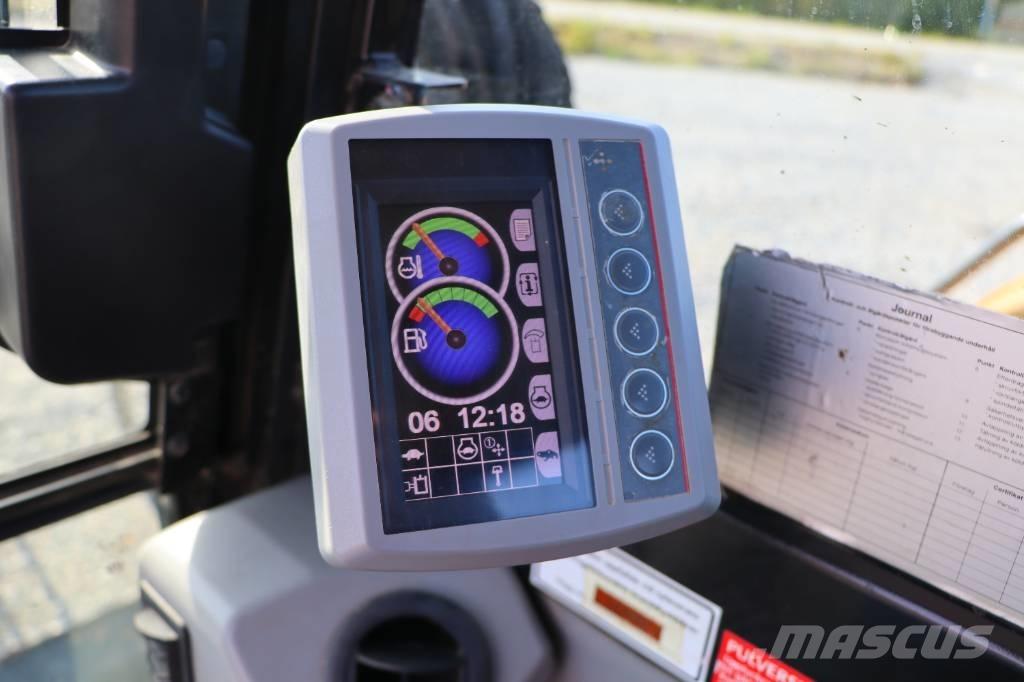 CAT 308E2 CR Bagri goseničarji