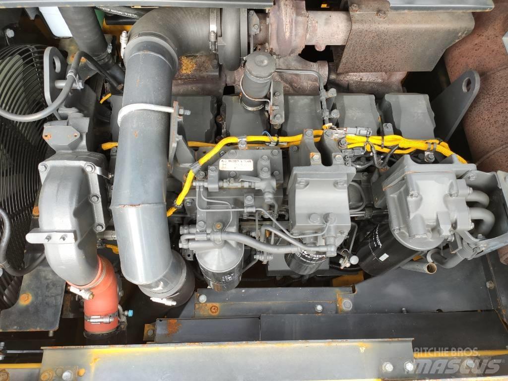 Komatsu PC450-8 Bagri goseničarji