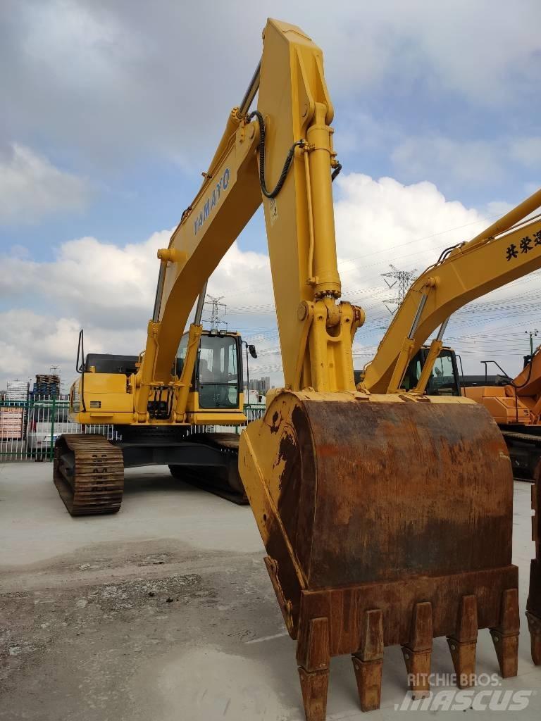 Komatsu PC450-8 Bagri goseničarji