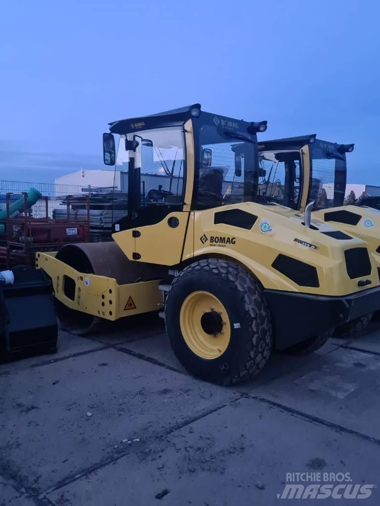 Bomag BW 177 D-5 Kompaktorji tal