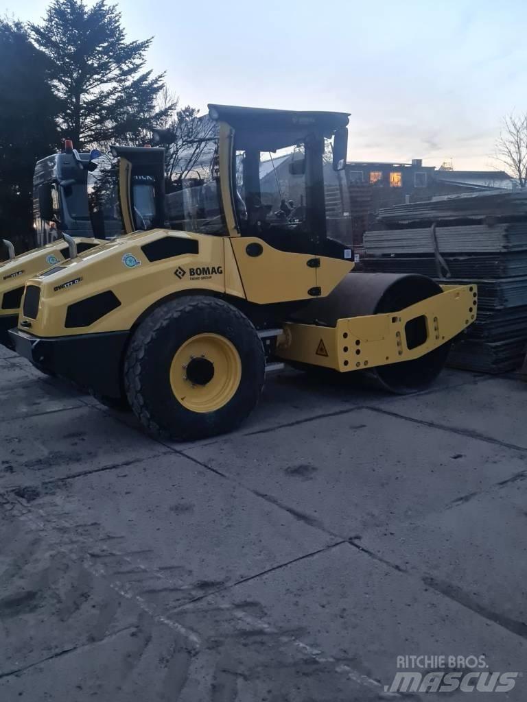 Bomag BW 177 D-5 Kompaktorji tal