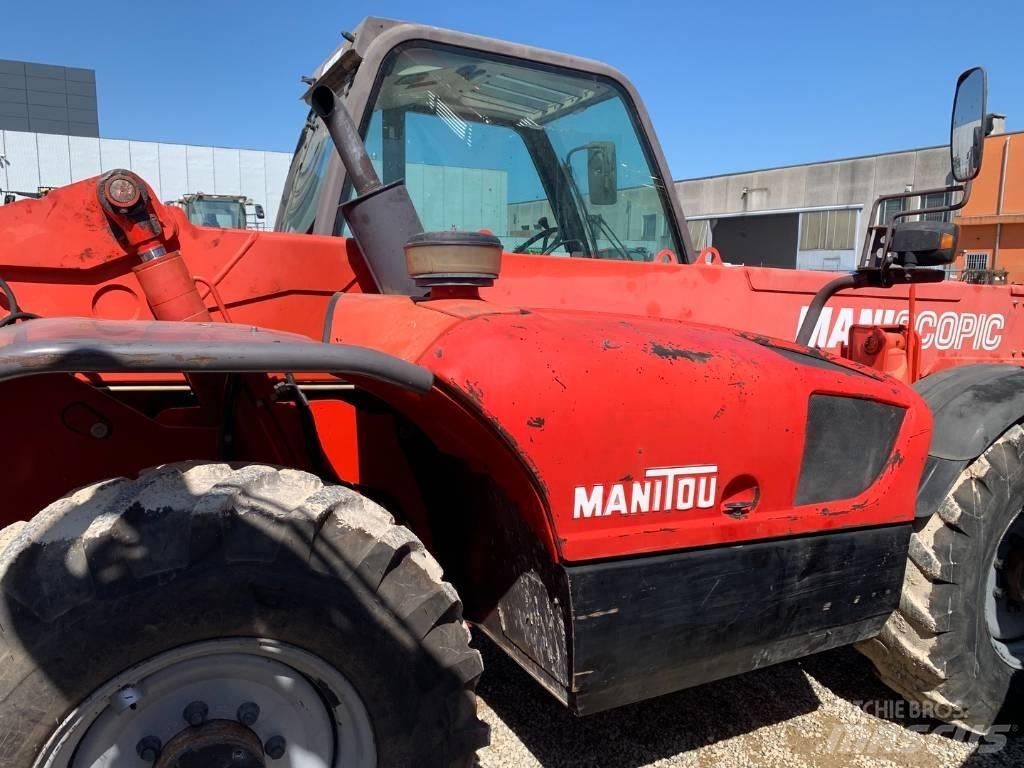 Manitou MRT 1435 Teleskopski viličarji