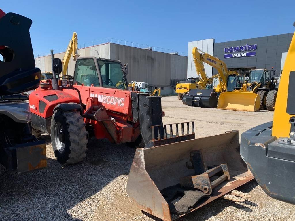 Manitou MRT 1435 Teleskopski viličarji