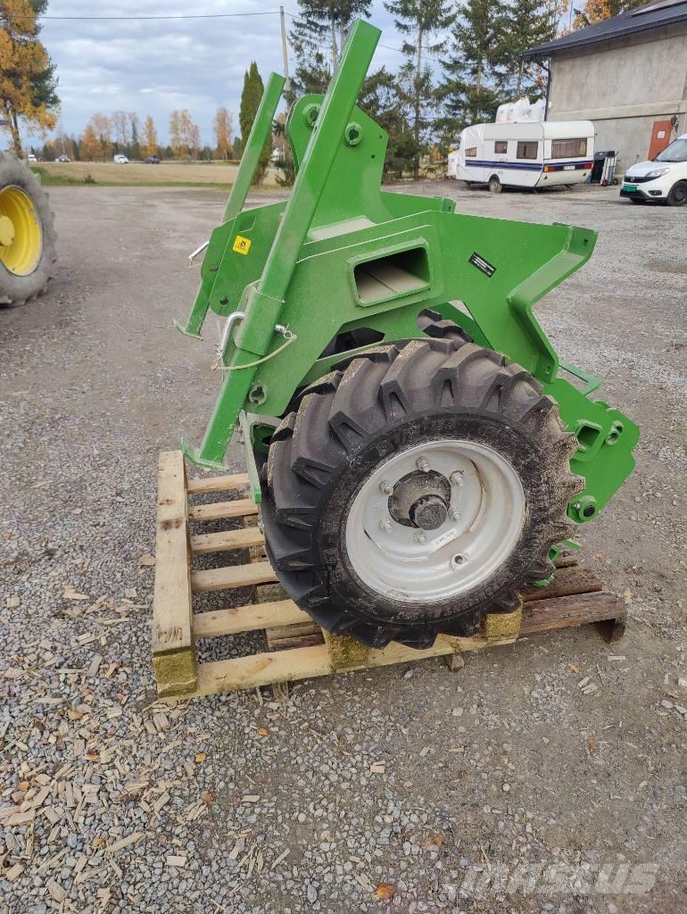 Amazone F-tender Kombinirane sejalnice