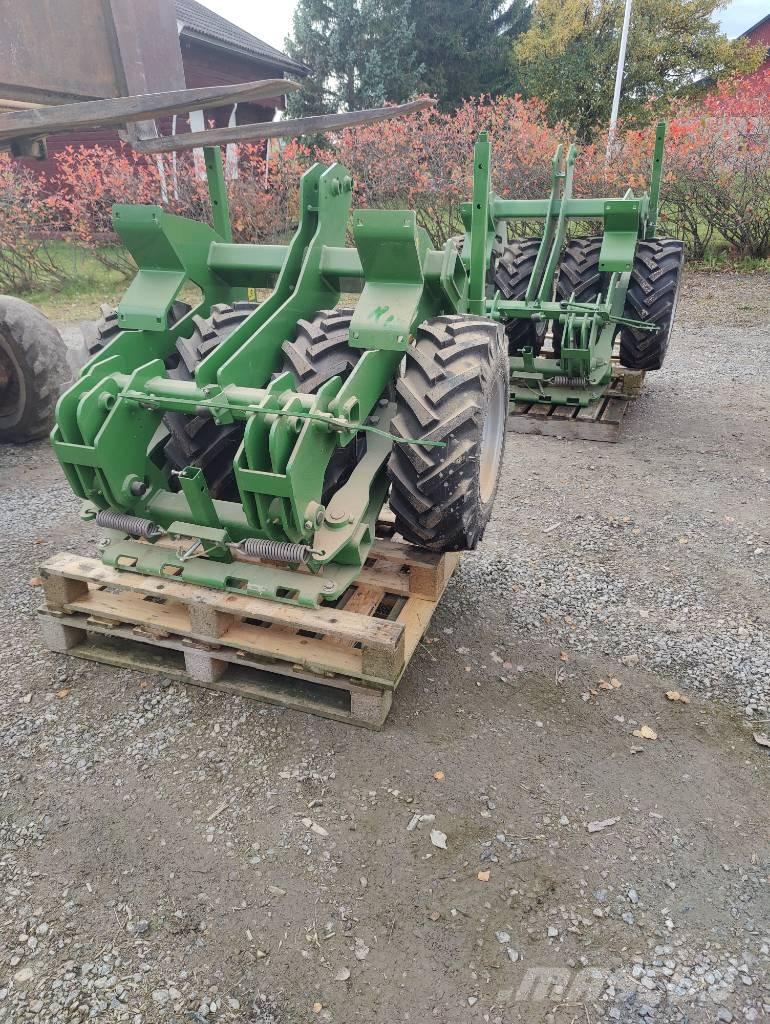 Amazone F-tender Kombinirane sejalnice