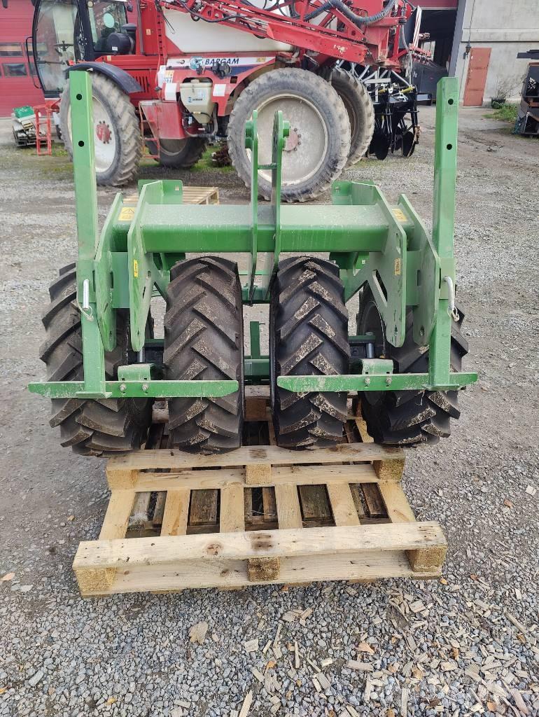 Amazone F-tender Kombinirane sejalnice