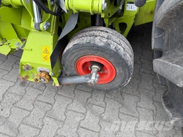 CLAAS Orbis 750 - i 63 Stroji za krmo na lastni pogon