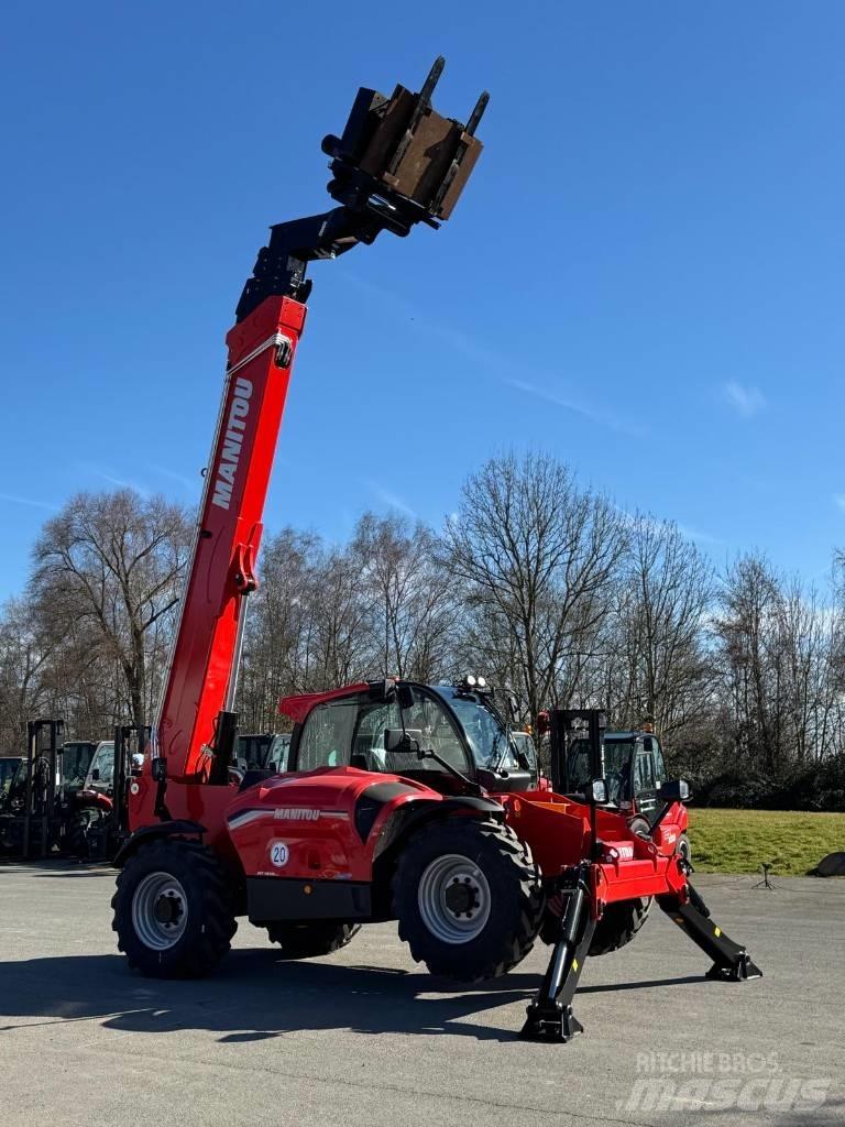 Manitou MT1840 Teleskopski viličarji