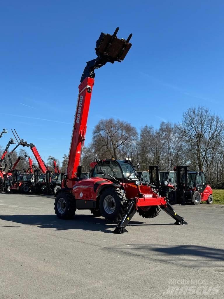 Manitou MT1840 Teleskopski viličarji