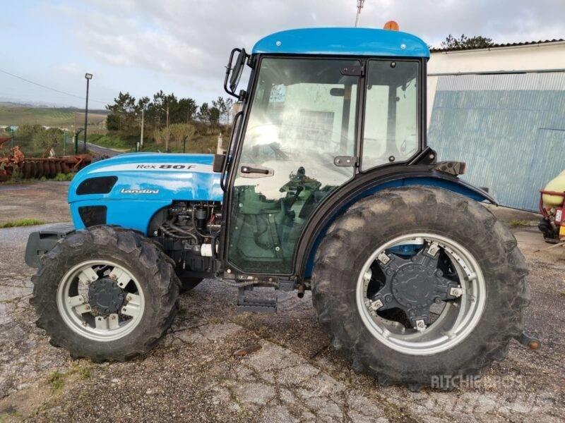 Landini Rex 80 F Traktorji