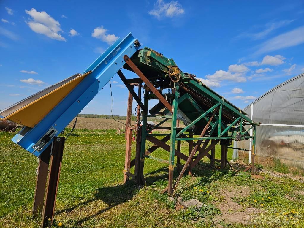  Sorteer a1 Naprave za predelavo in shranjevanje žetve - Ostalo