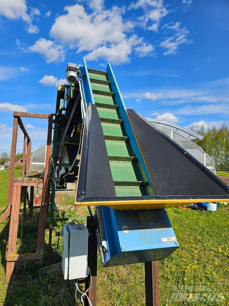  Sorteer a1 Naprave za predelavo in shranjevanje žetve - Ostalo