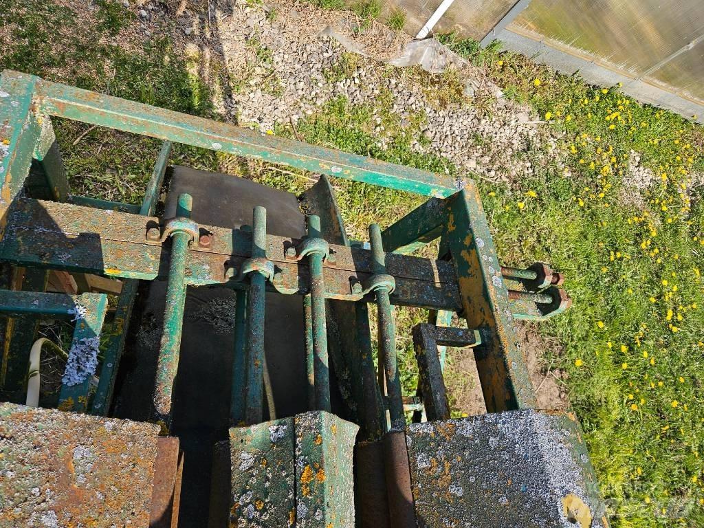  Sorteer a1 Naprave za predelavo in shranjevanje žetve - Ostalo