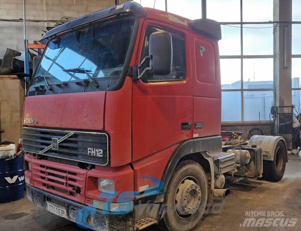 Volvo FH 12 Vlačilci