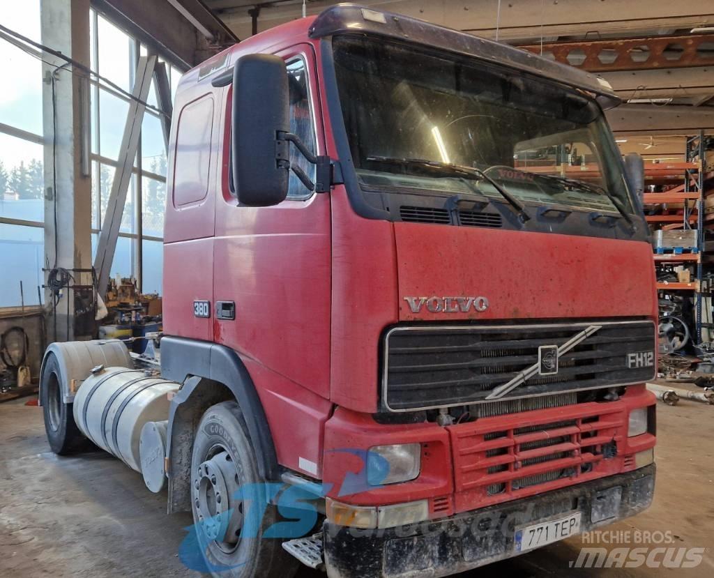 Volvo FH 12 Vlačilci