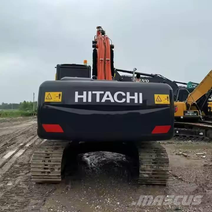 Hitachi ZX200 Bagri goseničarji