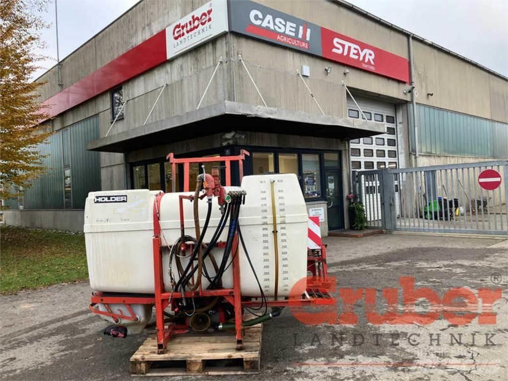 Holder 1.600 l Vlečne škropilnice