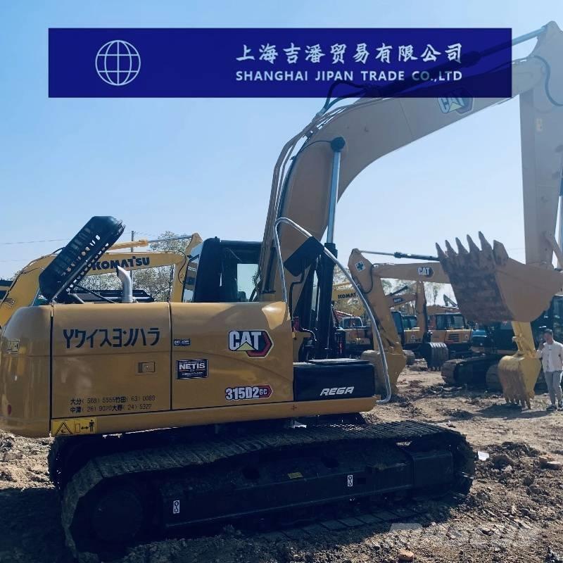 CAT 315 D Midi bagri 7t – 12t