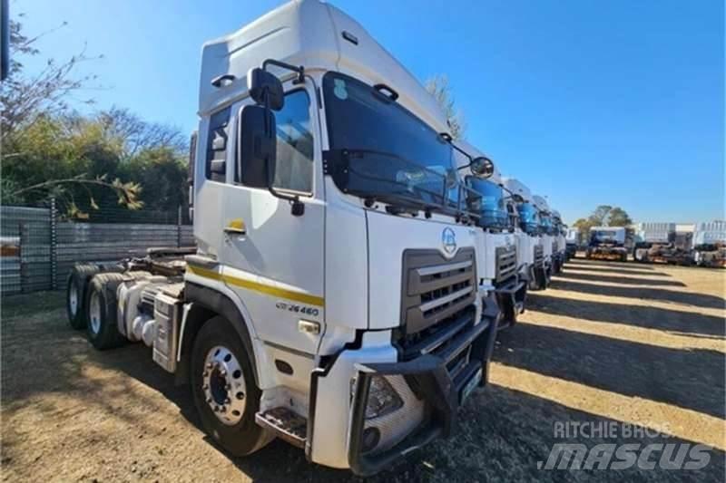 UD TRUCKS QUON Drugi tovornjaki