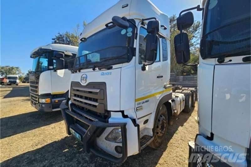 UD TRUCKS QUON Drugi tovornjaki