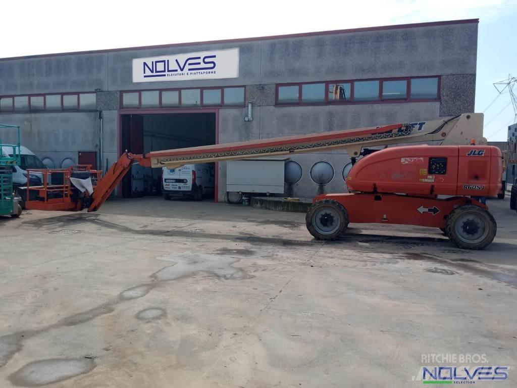 JLG 860SJ Teleskopske dvižne ploščadi
