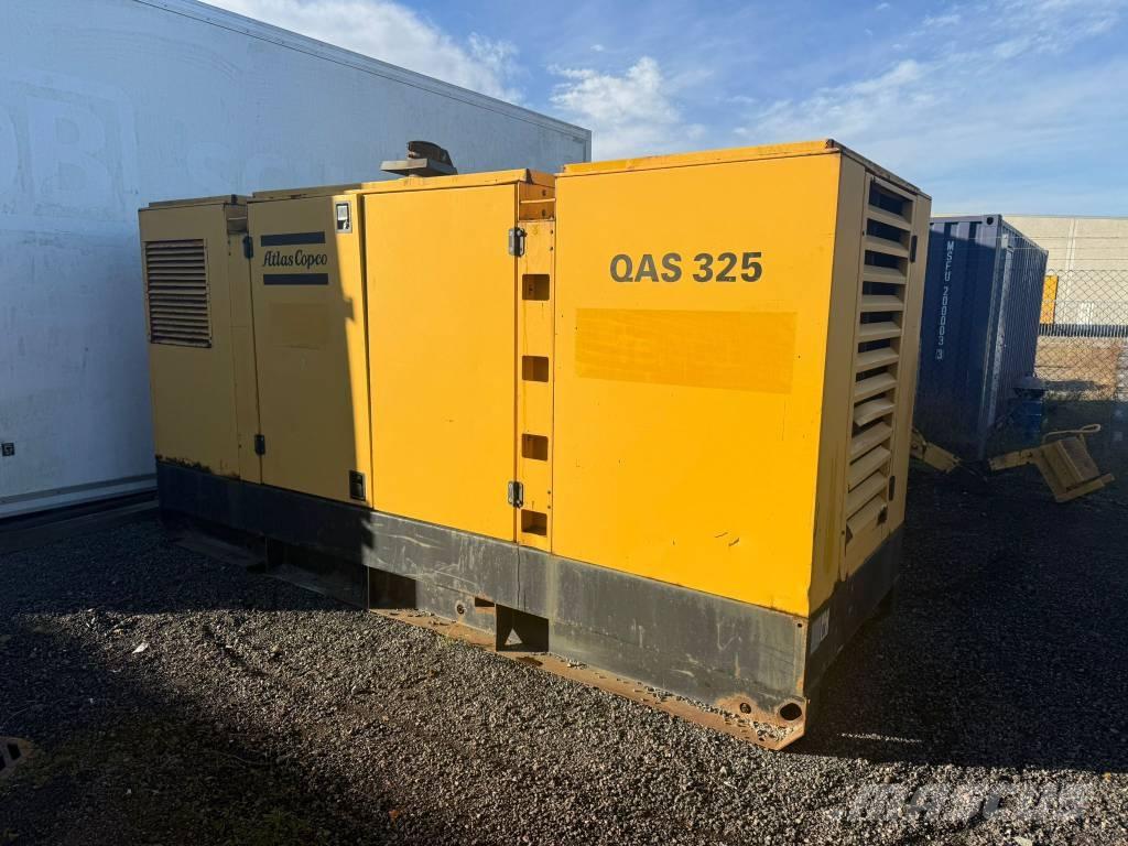 Atlas Copco QAS 325 Dizelski agregati
