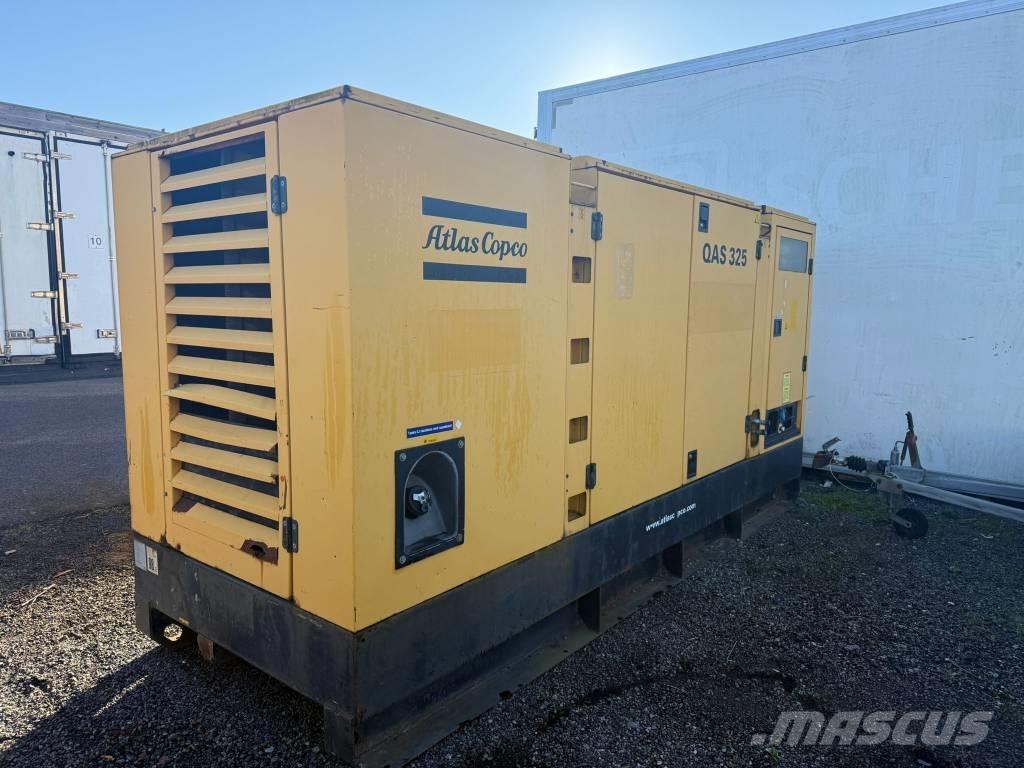 Atlas Copco QAS 325 Dizelski agregati