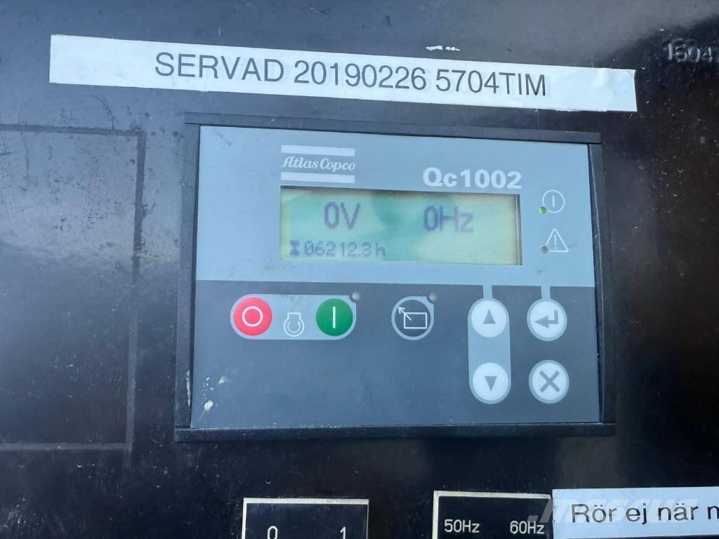 Atlas Copco QAS 325 Dizelski agregati