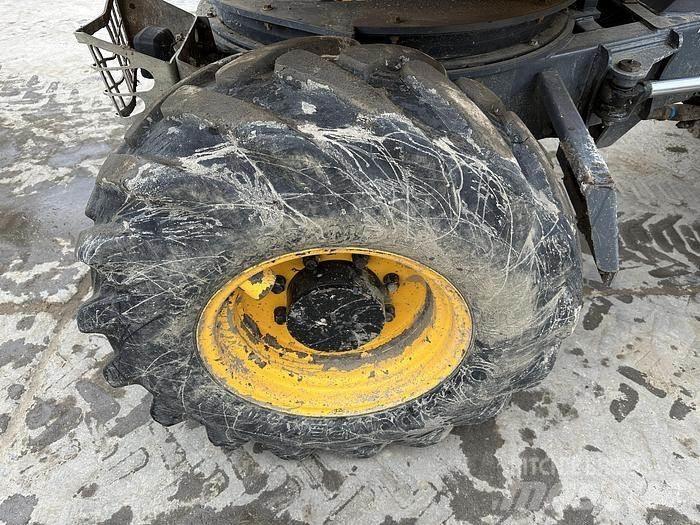 Terex TA6S Ne cestni demperji